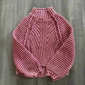 Free People Sweatheart Sweater